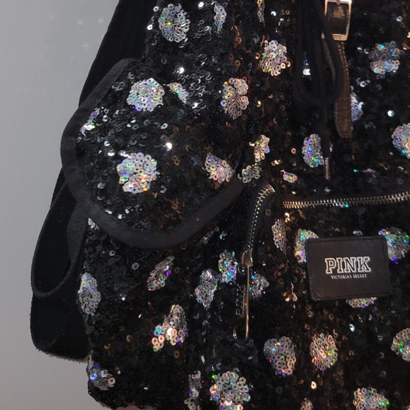 PINK Victoria Secret backpack - Picture 3 of 3